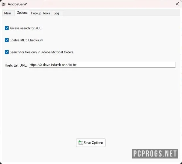 Adobe GenP — изображение 3