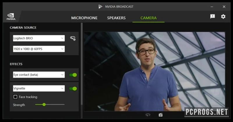 Nvidia Broadcast — изображение 2