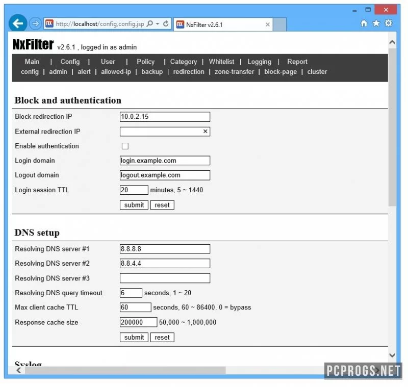 NxFilter — изображение 2