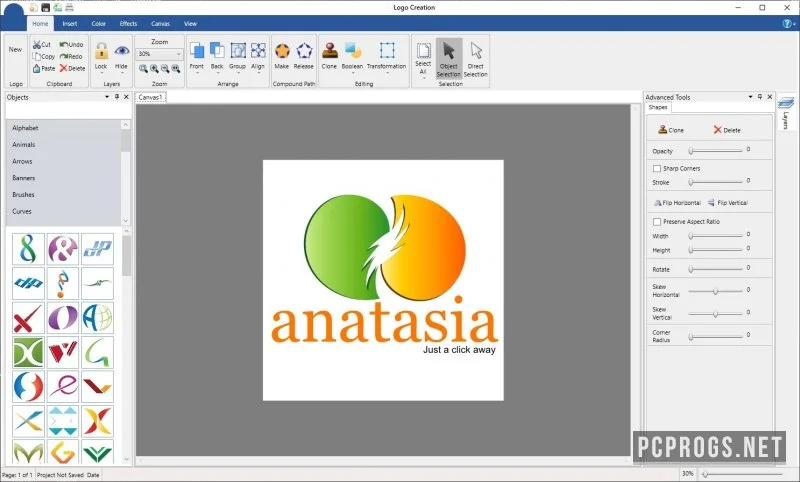Olympia Logo Creation — изображение 2