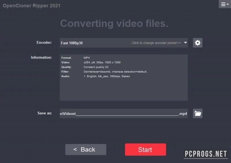 OpenCloner Ripper — изображение 3