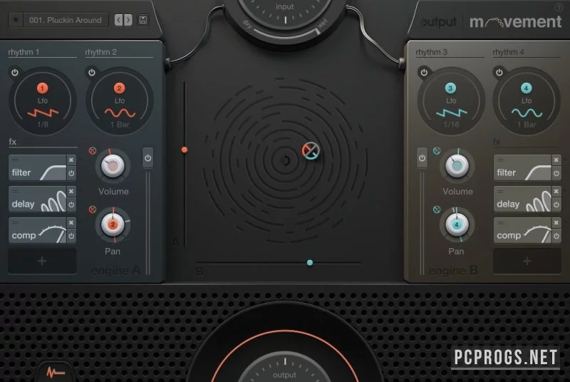 Output Movement VST — изображение 2