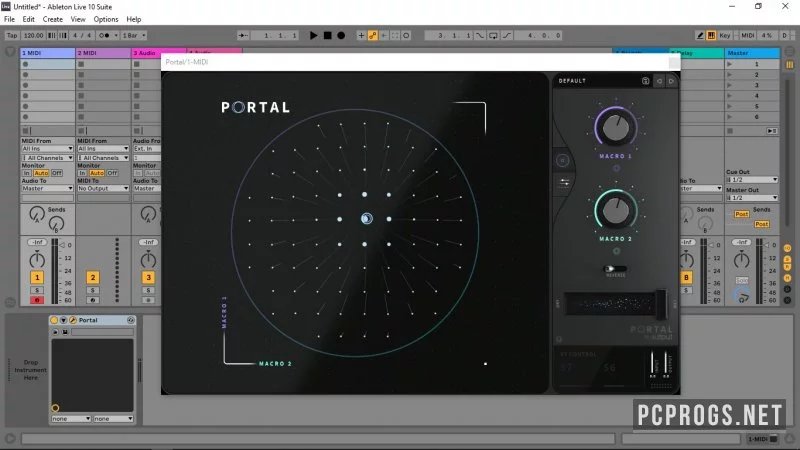 Output Portal — изображение 2