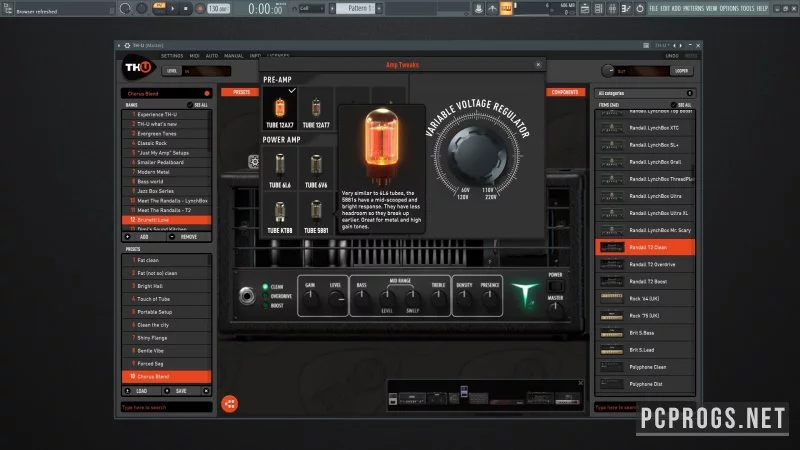Overloud TH-U — изображение 3