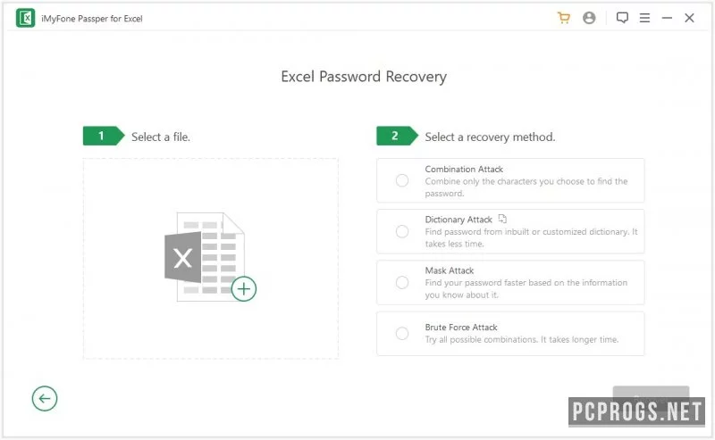 Passper for Excel — изображение 2