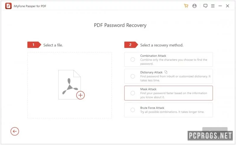 Passper for PDF — изображение 2