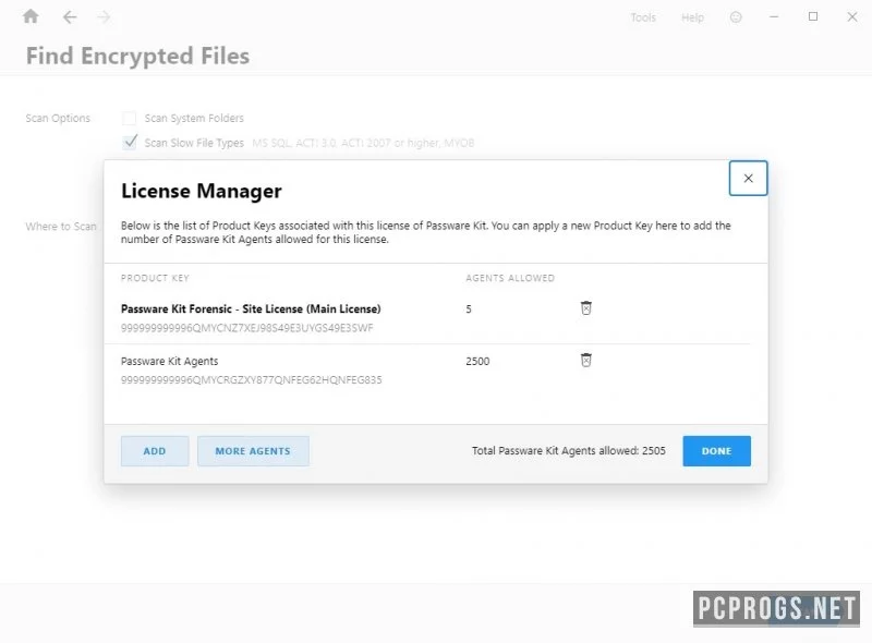 Passware Kit Forensic — изображение 2