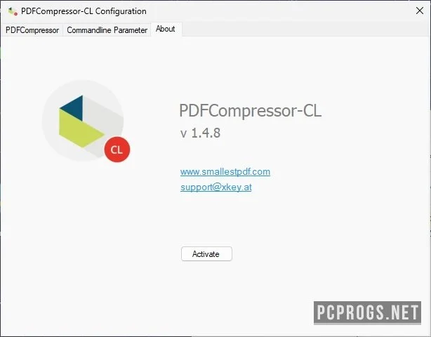 PDFCompressor — изображение 3