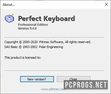 Perfect Keyboard — изображение 3