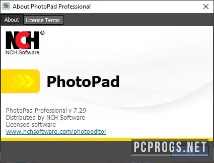 PhotoPad Image Editor — изображение 3