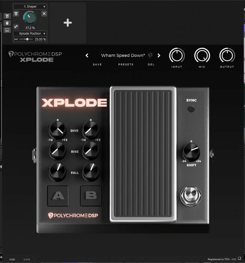 PolyChrome DSP XPlode — изображение 2