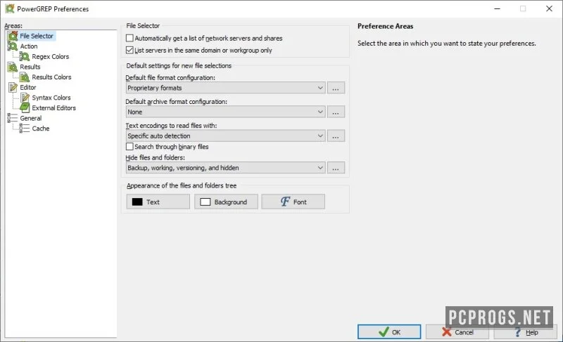 PowerGREP — изображение 2