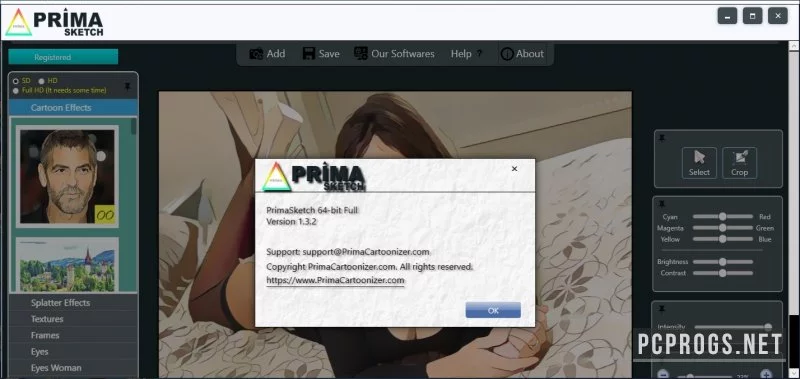 Prima Sketch — изображение 2