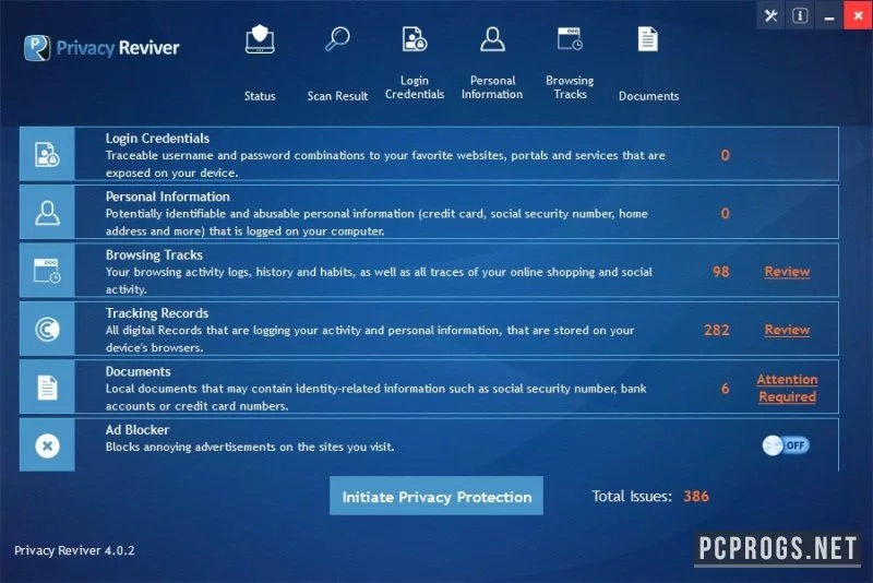 Privacy Reviver — изображение 2