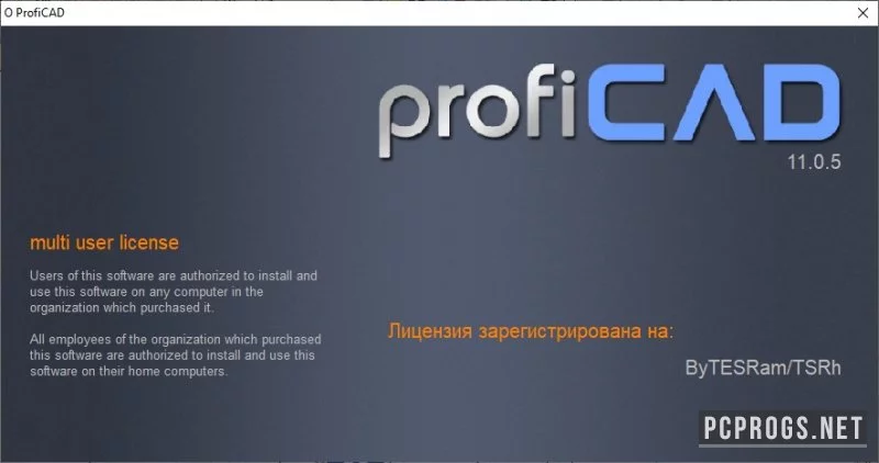 ProfiCAD — изображение 3