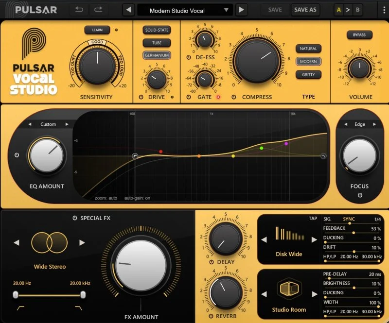 Pulsar Audio Plugins Bundle — изображение 2