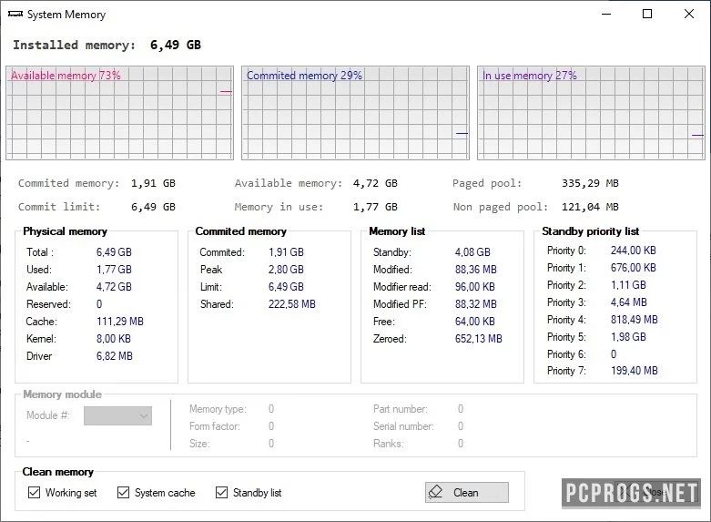 Quick CPU — изображение 3