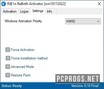 ReBirth Activ inflammатор — изображение 3