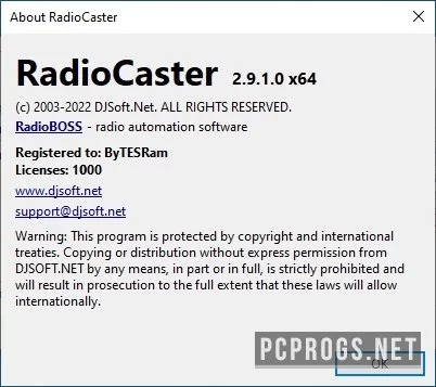 RadioCaster — изображение 3