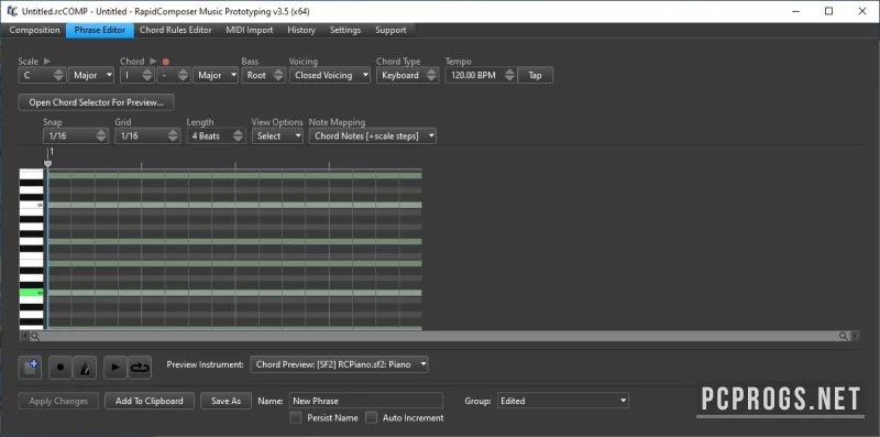 RapidComposer — изображение 2