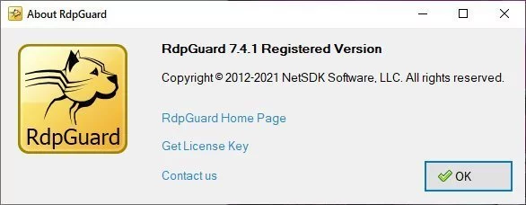 RdpGuard — изображение 3