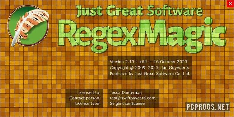 RegexMagic — изображение 3