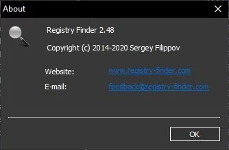Registry Finder — изображение 3