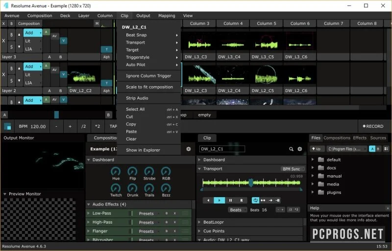 Resolume Avenue — изображение 2