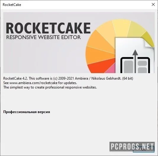 RocketCake — изображение 3