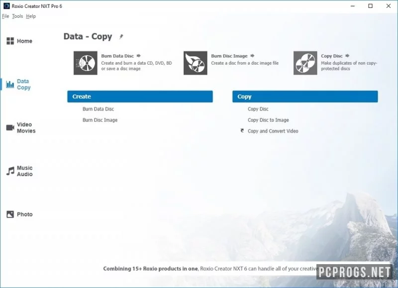 Roxio Creator NXT — изображение 2