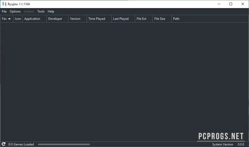 Ryujinx Emulator — изображение 2
