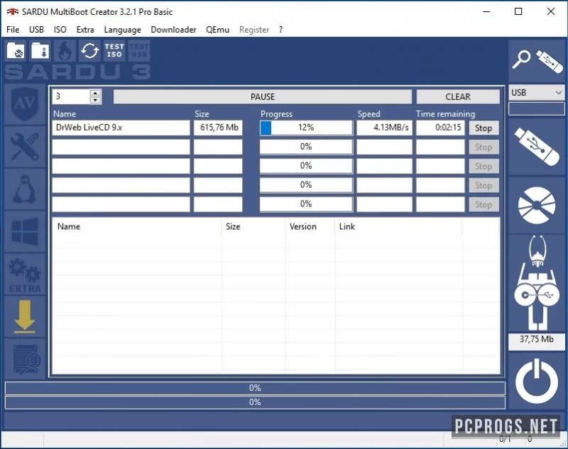 SARDU Multiboot Creator — изображение 2