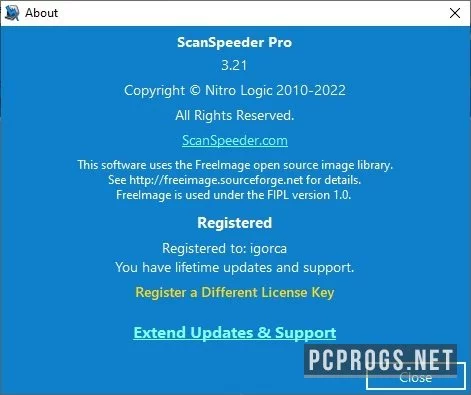 ScanSpeed packs — изображение 3