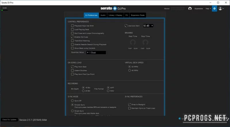 Serato DJ — изображение 3