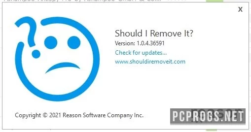 Should I Remove It — изображение 3