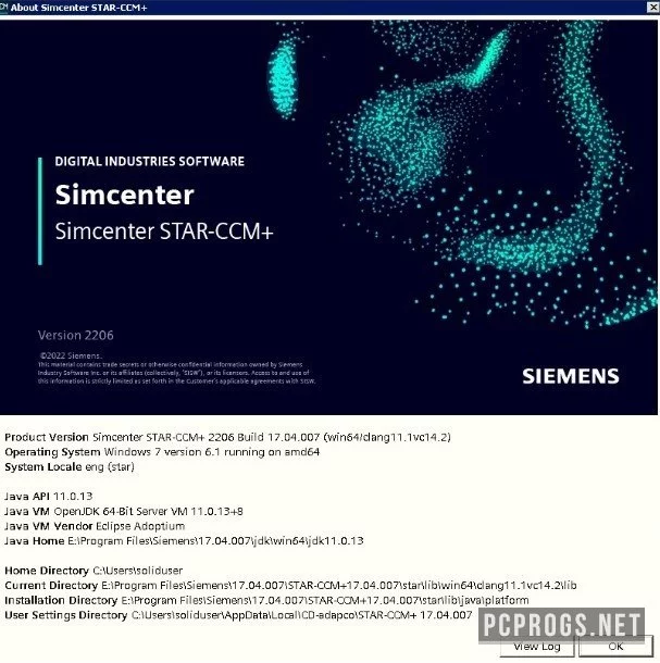 Siemens Star CCM+ — изображение 3