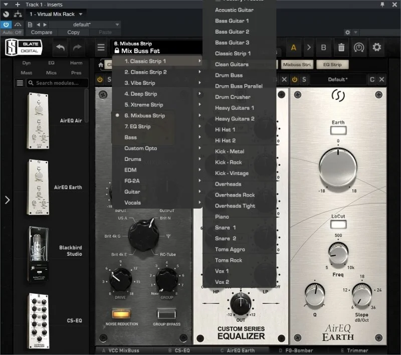 Slate Digital VMR Virtual Mix Rack Complete — изображение 2