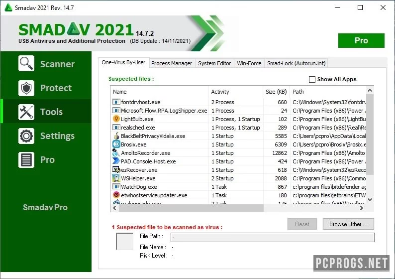 Smadav Antivirus — изображение 3
