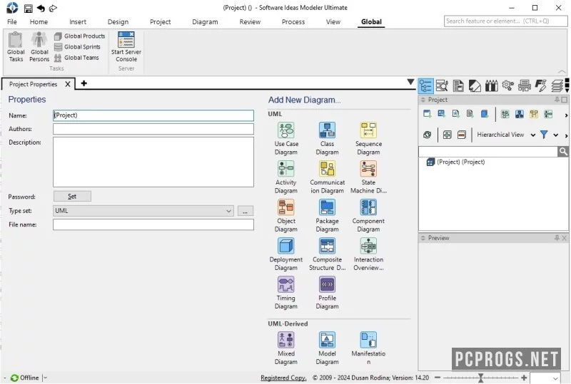 Software Ideas Modeler — изображение 2