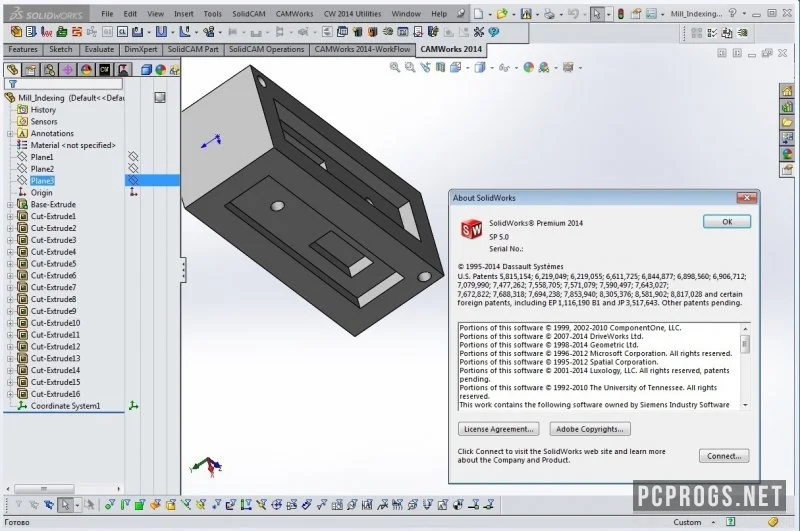 SolidWorks — изображение 3