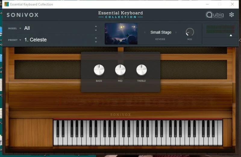 SONiVOX Essential Keyboard Collection — изображение 2