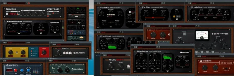 SoundToys The Ultimate Effects Solution — изображение 2