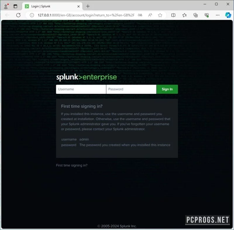 Splunk Enterprise — изображение 2