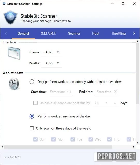Stablebit Scanner — изображение 3