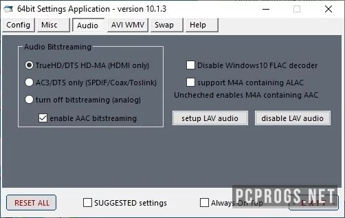 STANDARD Codecs — изображение 3