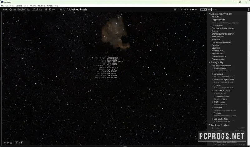 Starry Night — изображение 2