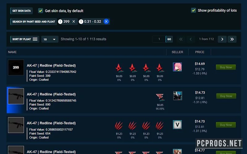 Steam Inventory Helper — изображение 3