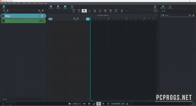 Steinberg VST Live — изображение 2