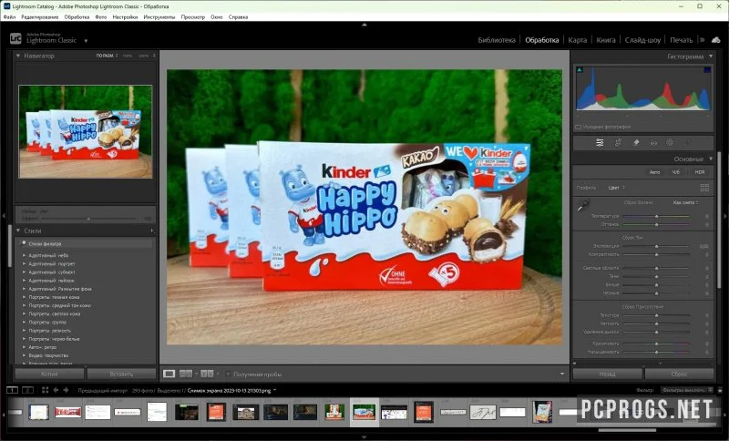 Adobe Photoshop Lightroom Classic — изображение 3