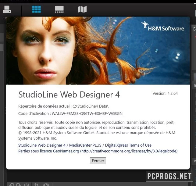 StudioLine Web Designer — изображение 3